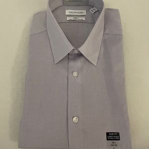 Calvin Klein dress shirt